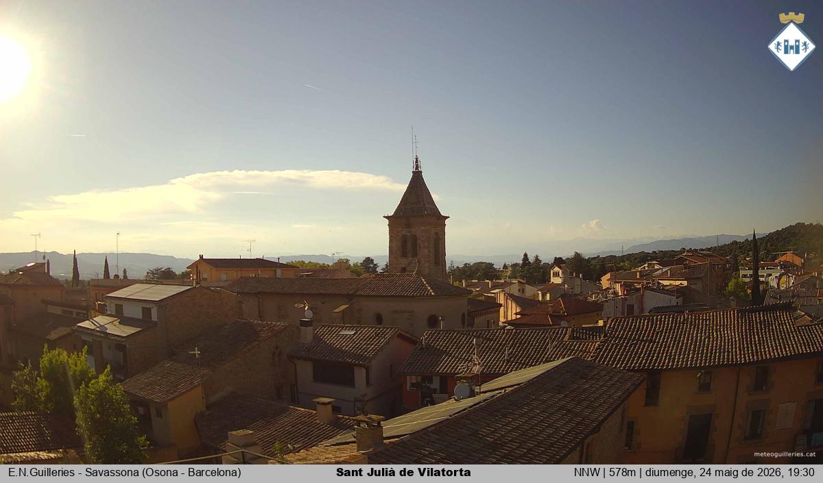 Sant Julià de Vilatorta 