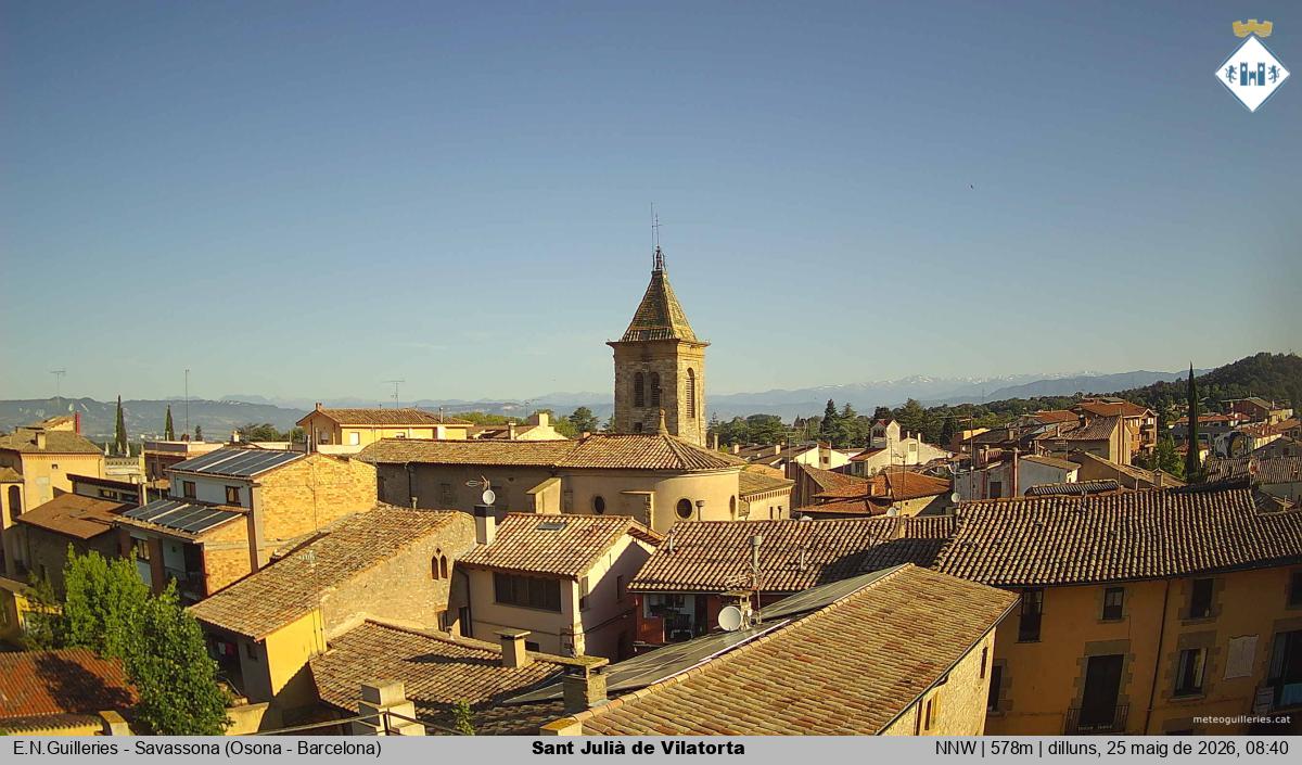 Sant Julià de Vilatorta 