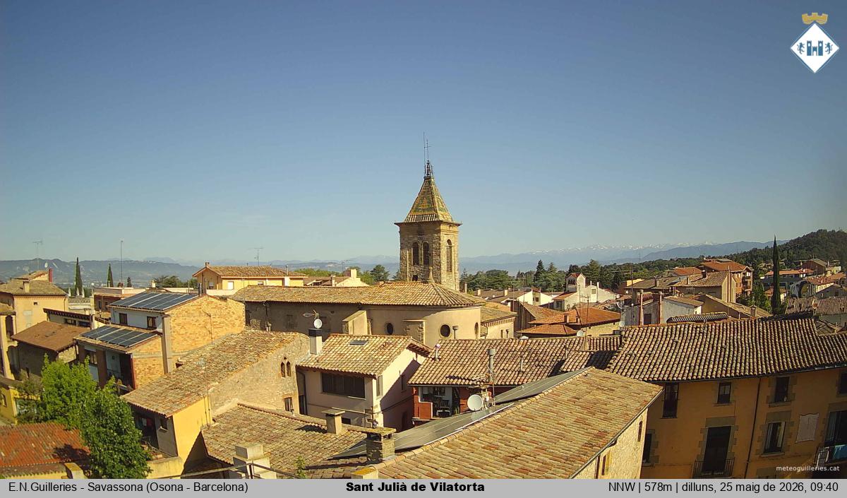 Sant Julià de Vilatorta 