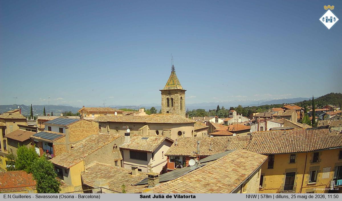 Sant Julià de Vilatorta 