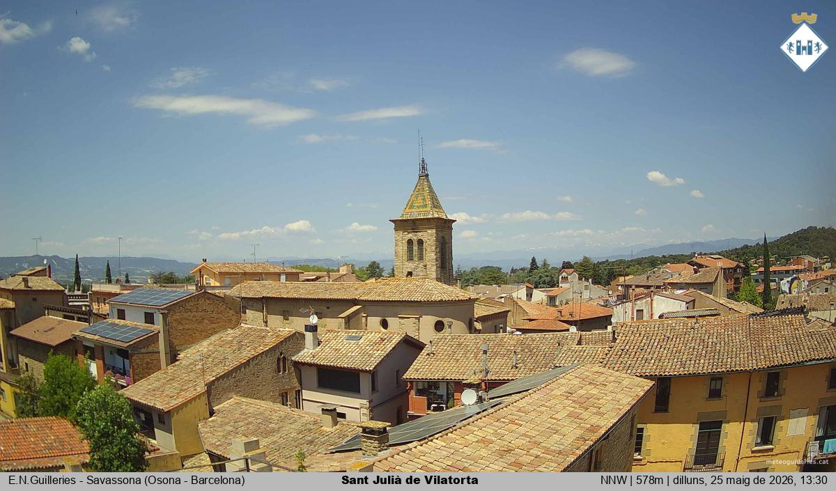Sant Julià de Vilatorta 