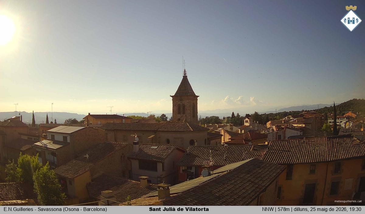 Sant Julià de Vilatorta 