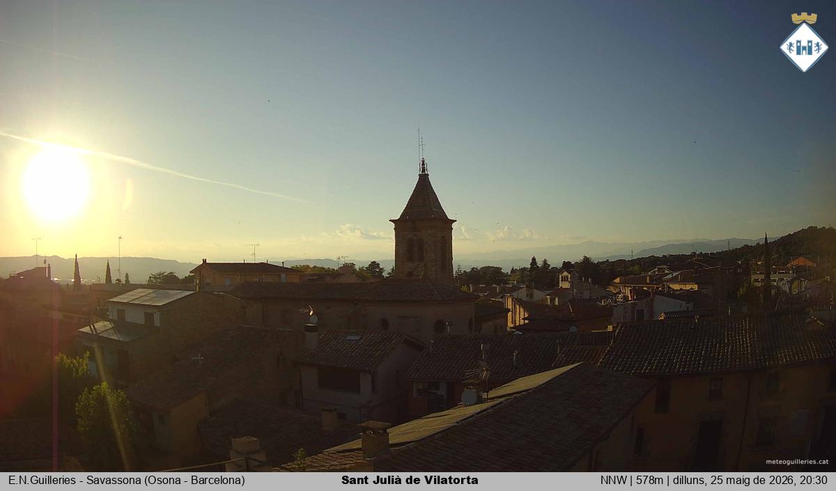Sant Julià de Vilatorta 