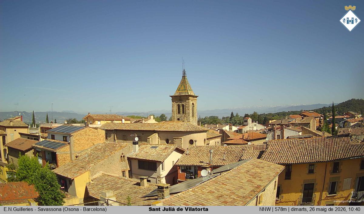 Sant Julià de Vilatorta 