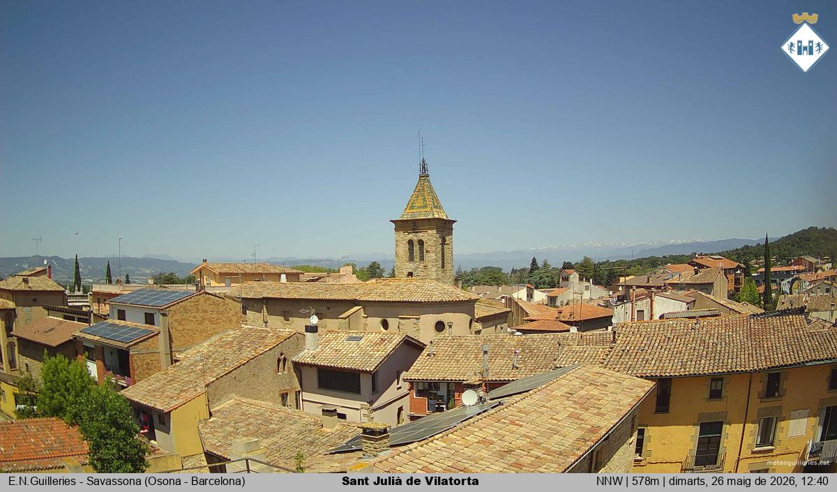 Sant Julià de Vilatorta 