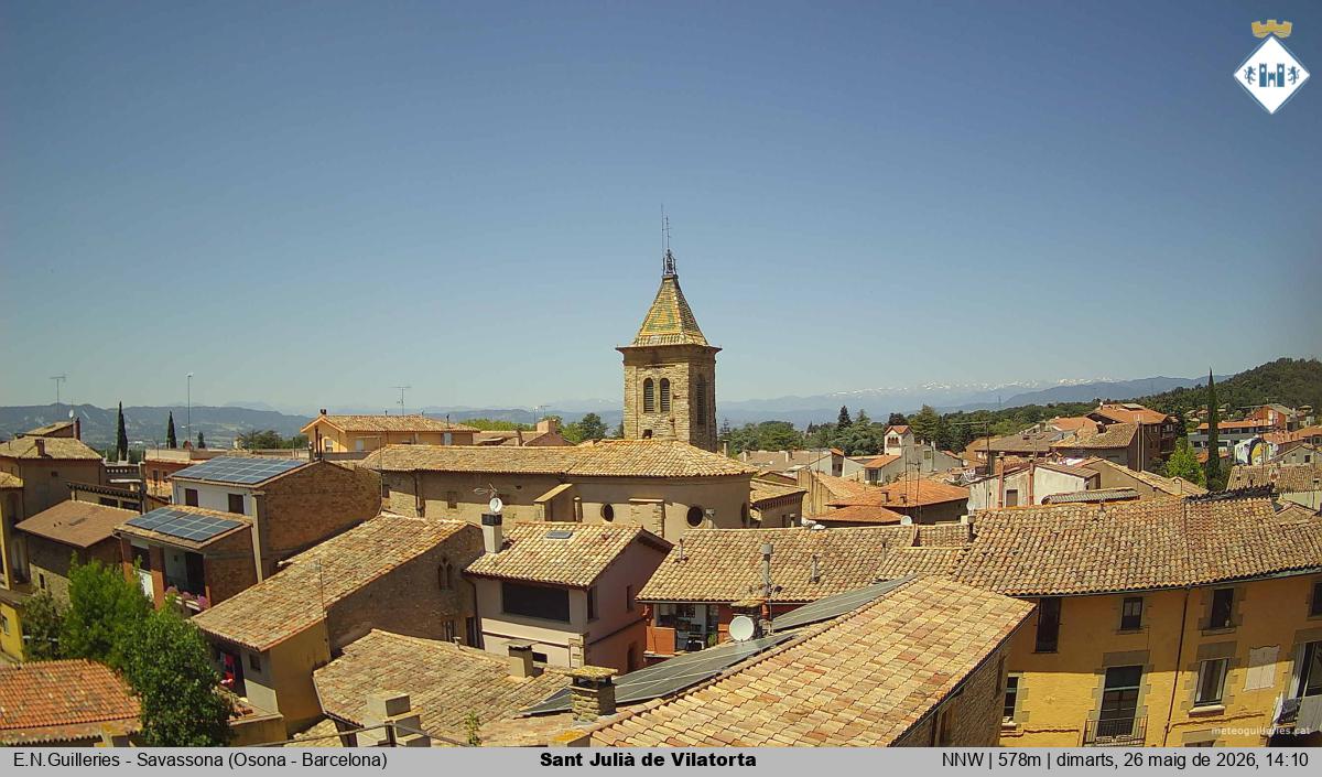 Sant Julià de Vilatorta 