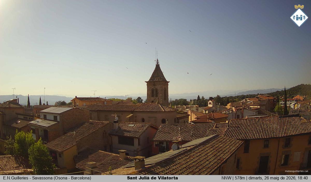 Sant Julià de Vilatorta 