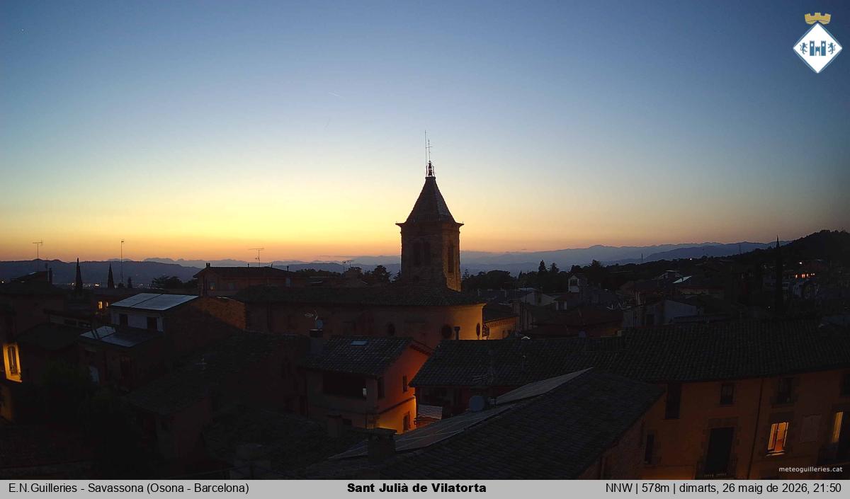 Sant Julià de Vilatorta 