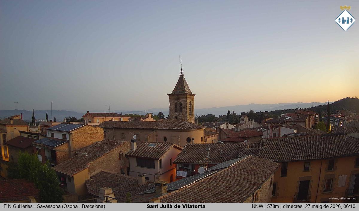 Sant Julià de Vilatorta 