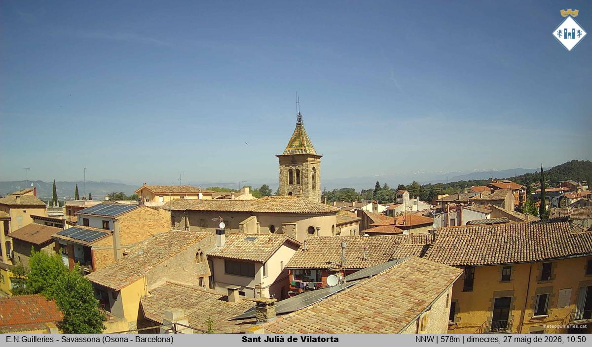 Sant Julià de Vilatorta 