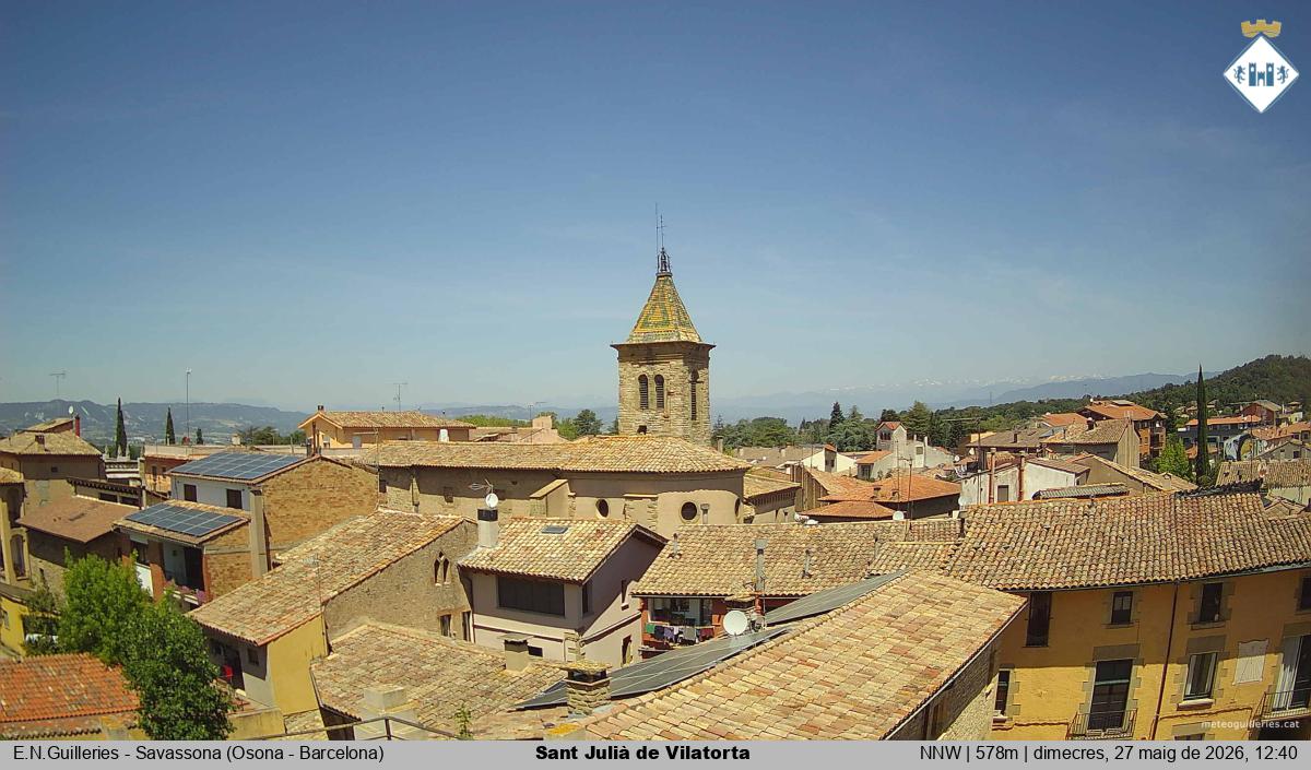 Sant Julià de Vilatorta 