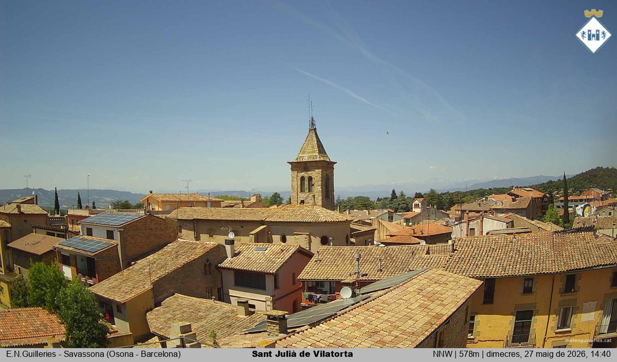 Sant Julià de Vilatorta 