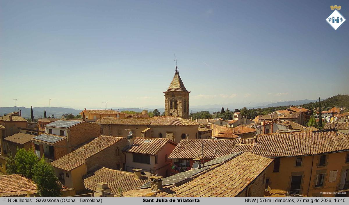 Sant Julià de Vilatorta 