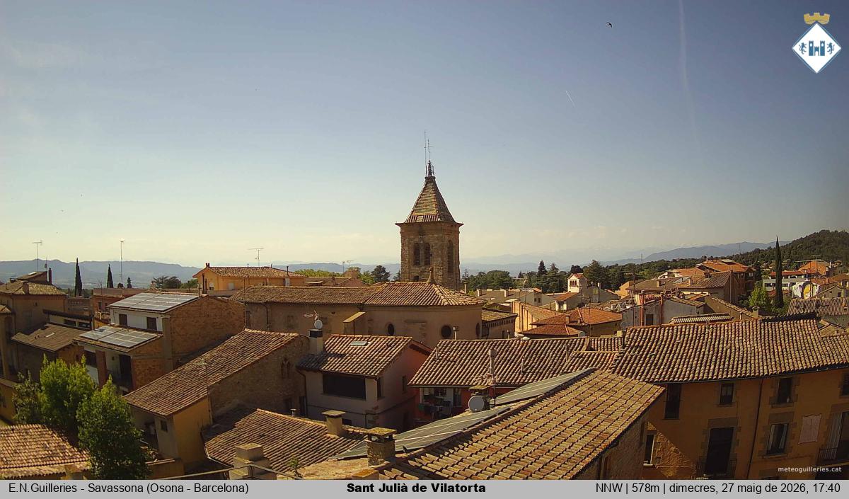 Sant Julià de Vilatorta 
