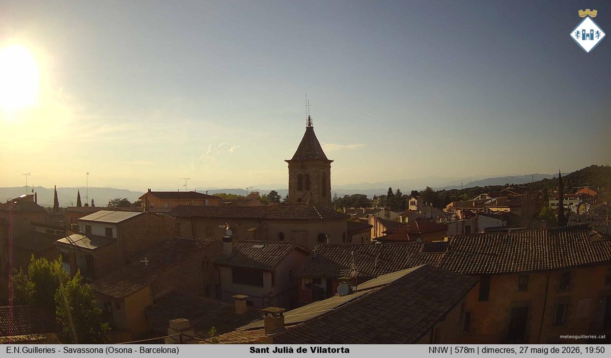 Sant Julià de Vilatorta 