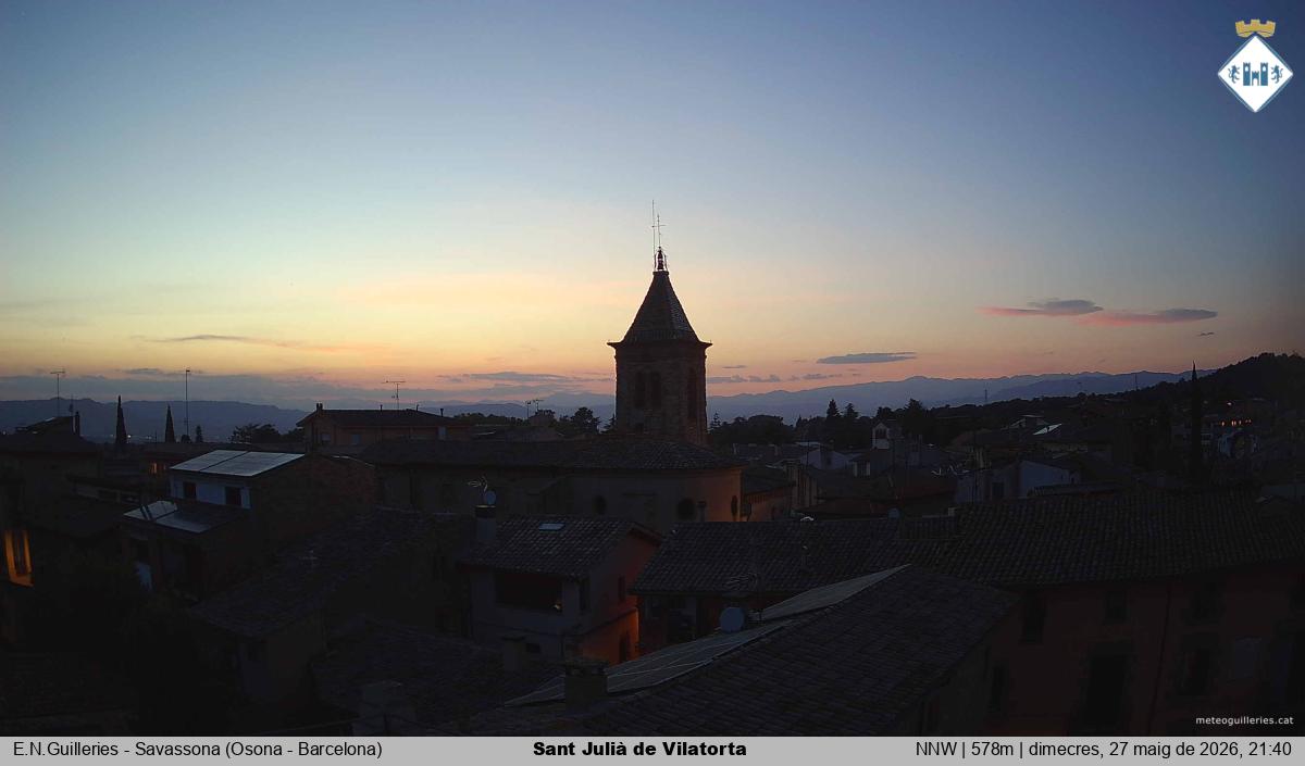 Sant Julià de Vilatorta 