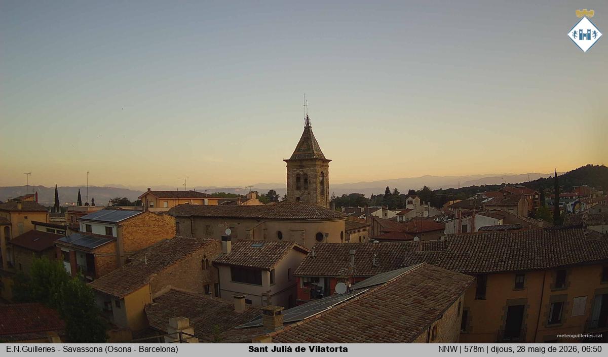 Sant Julià de Vilatorta 