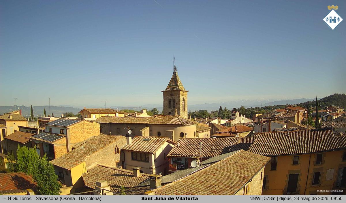 Sant Julià de Vilatorta 