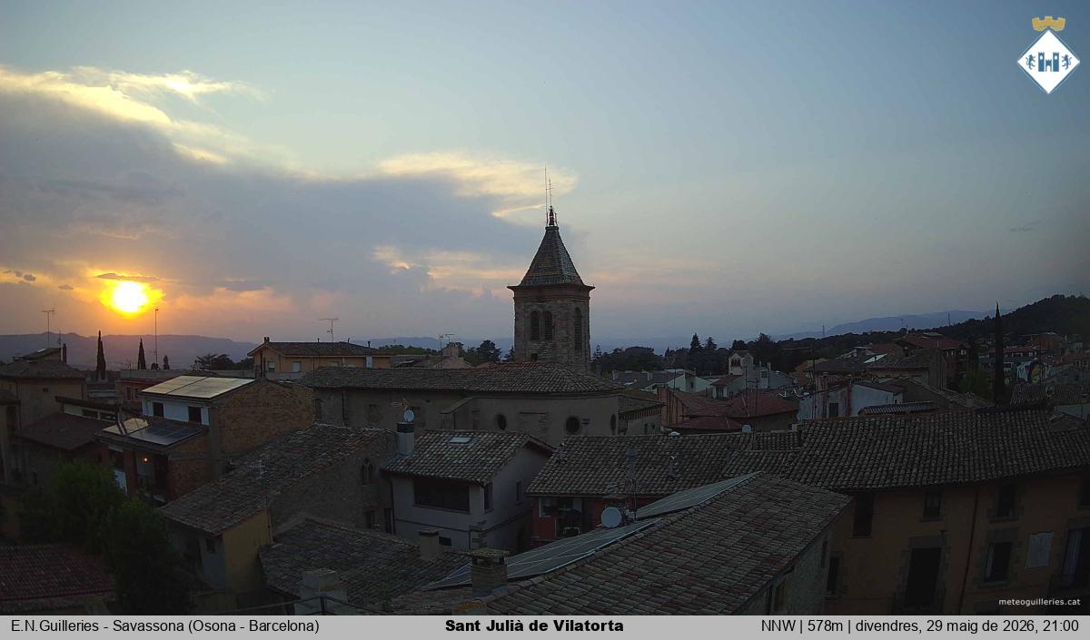 Sant Julià de Vilatorta 