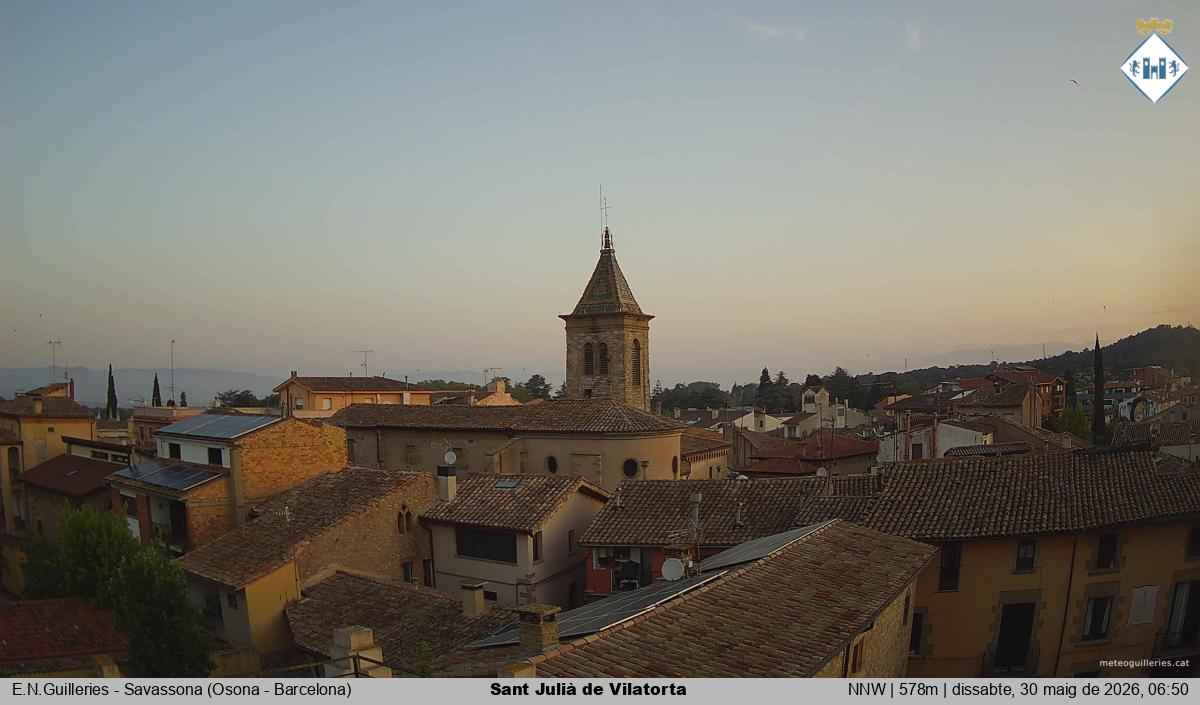 Sant Julià de Vilatorta 