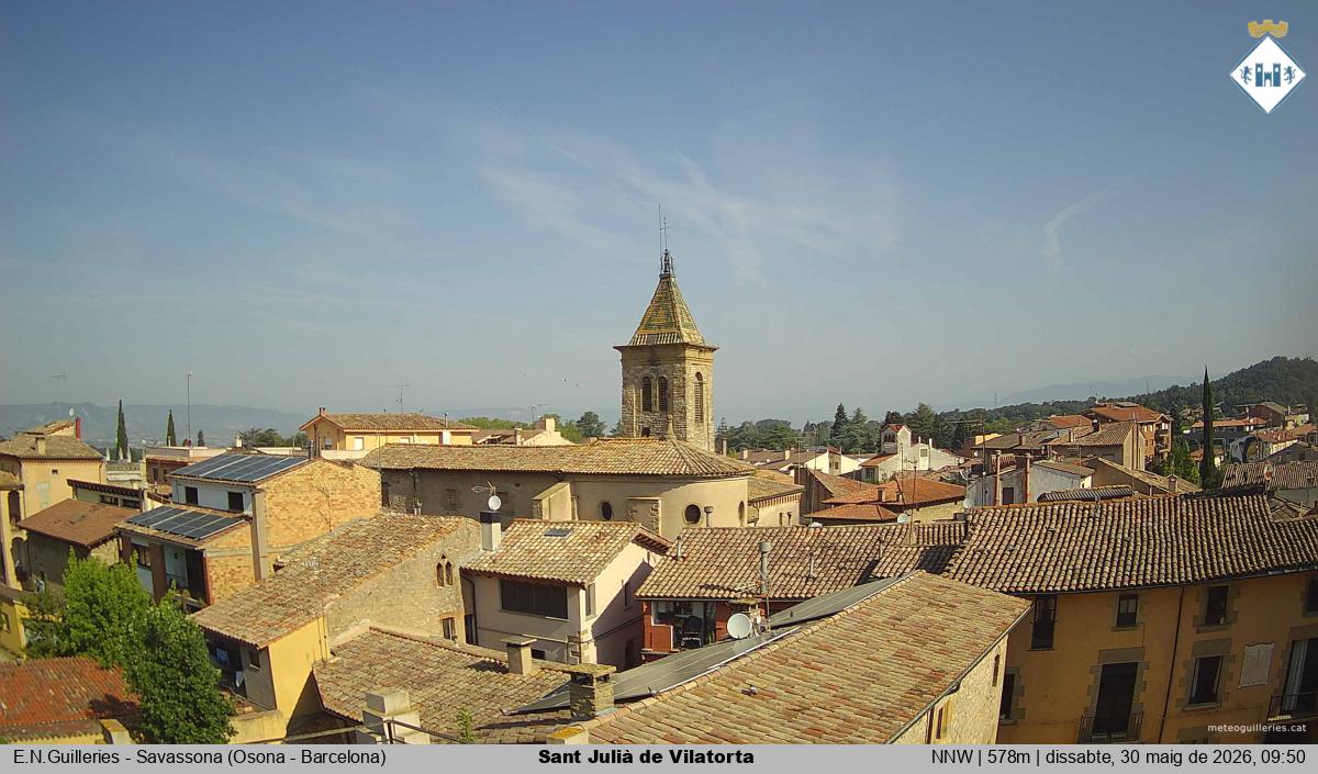 Sant Julià de Vilatorta 