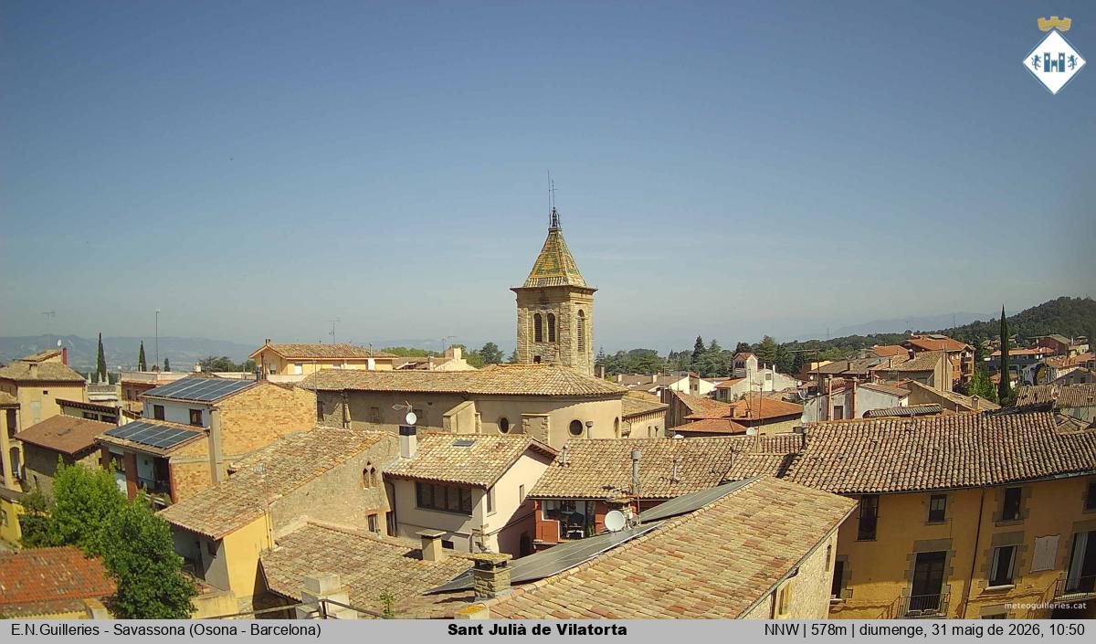 Sant Julià de Vilatorta 