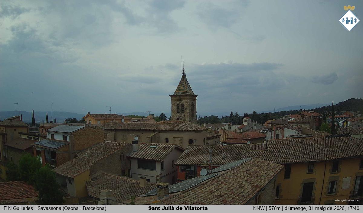 Sant Julià de Vilatorta 