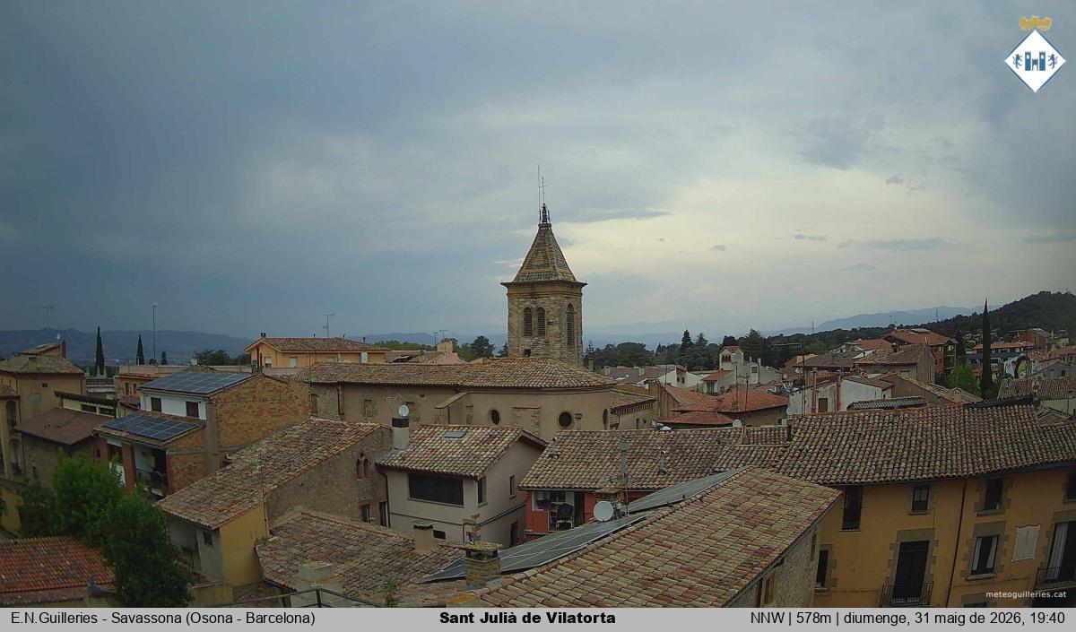 Sant Julià de Vilatorta 