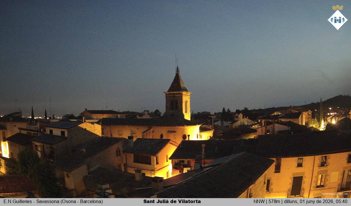 Sant Julià de Vilatorta 