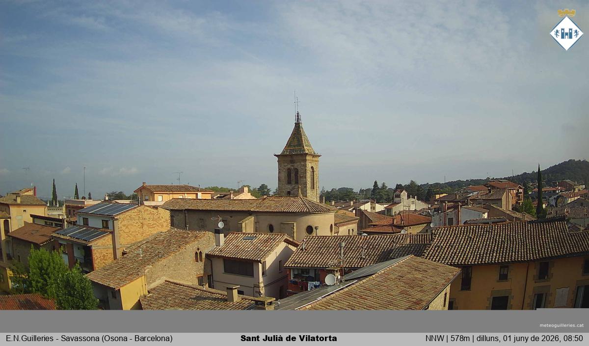 Sant Julià de Vilatorta 