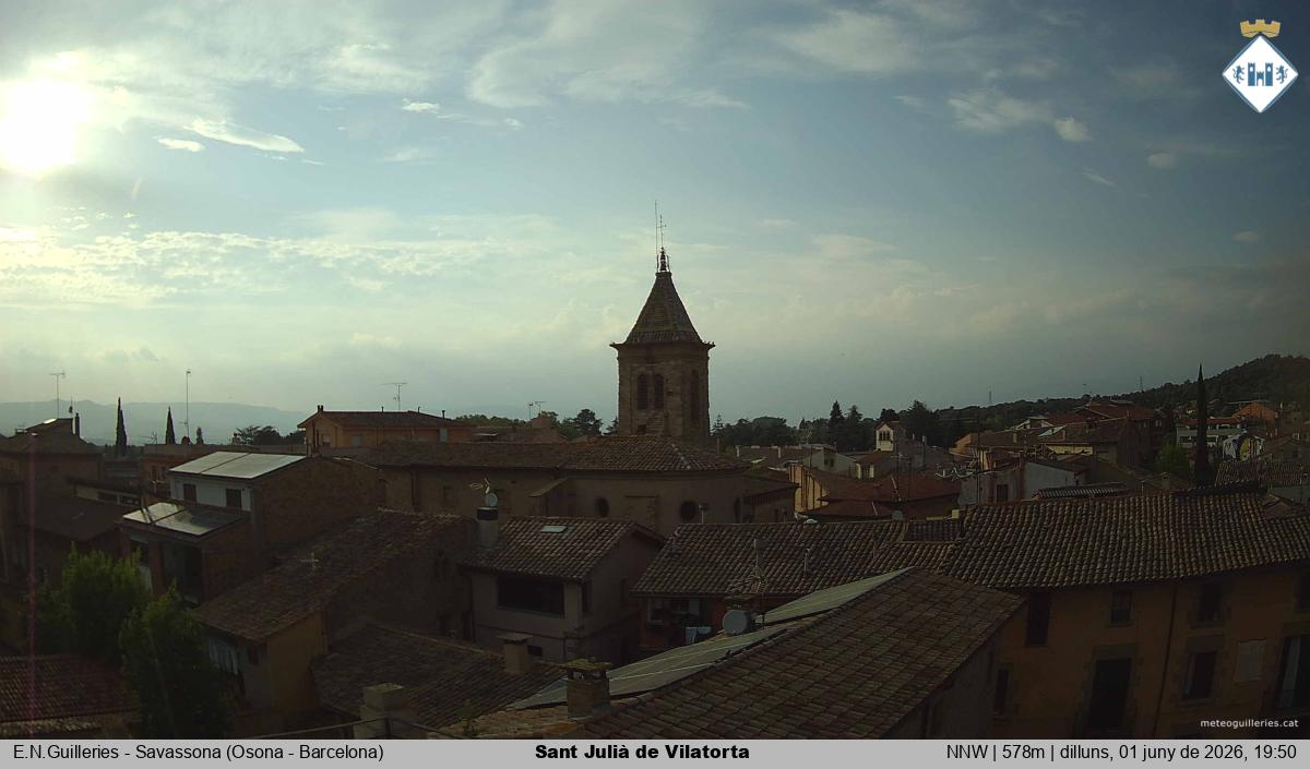 Sant Julià de Vilatorta 