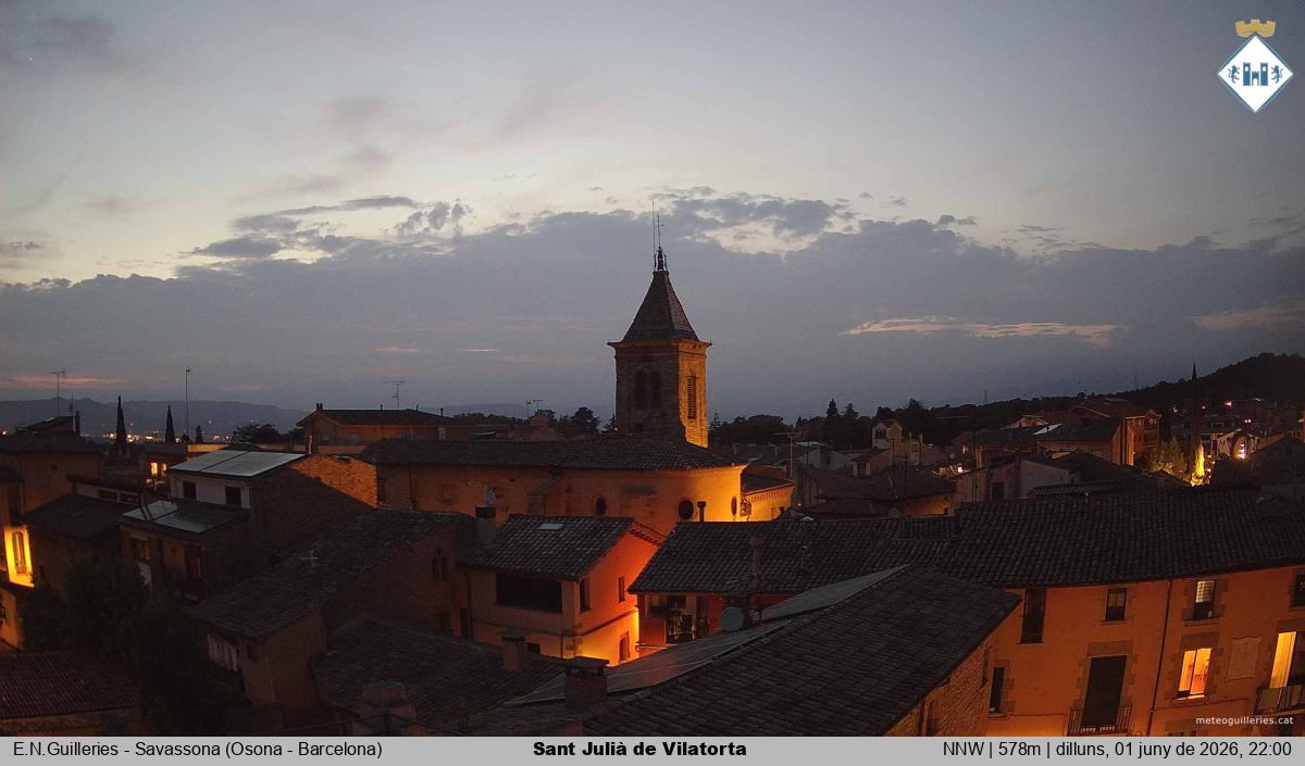 Sant Julià de Vilatorta 