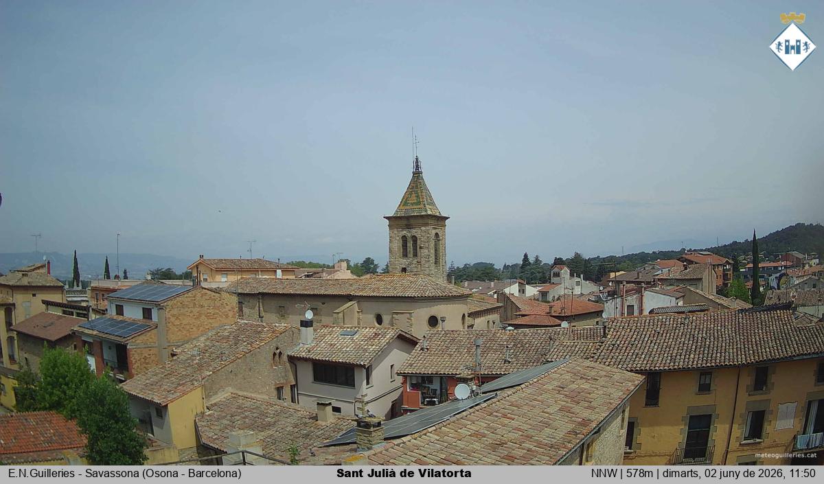 Sant Julià de Vilatorta 