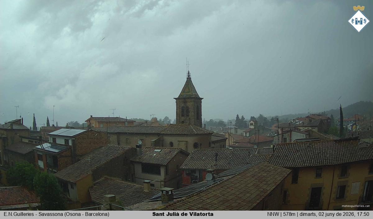 Sant Julià de Vilatorta 