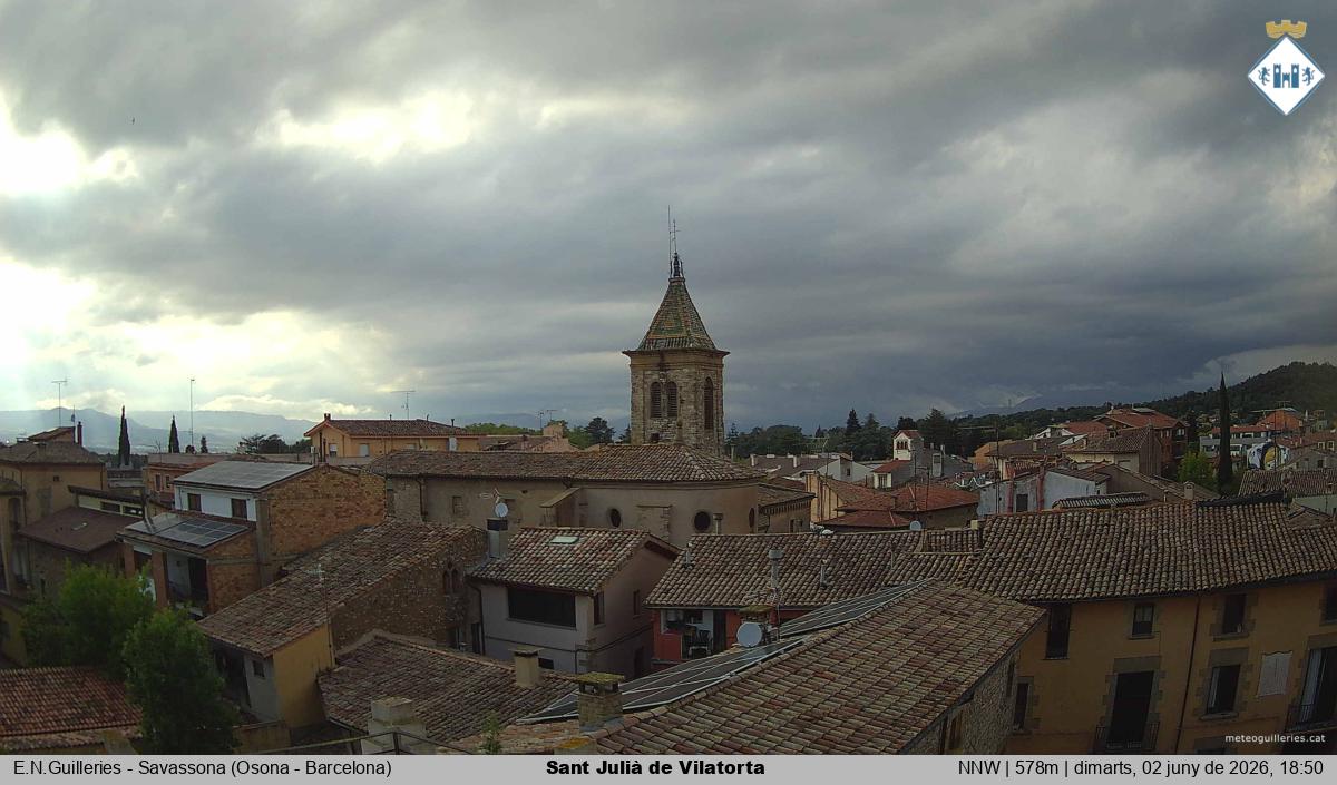 Sant Julià de Vilatorta 
