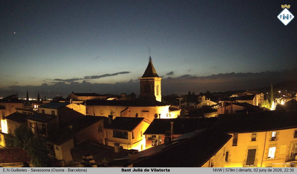 Sant Julià de Vilatorta 