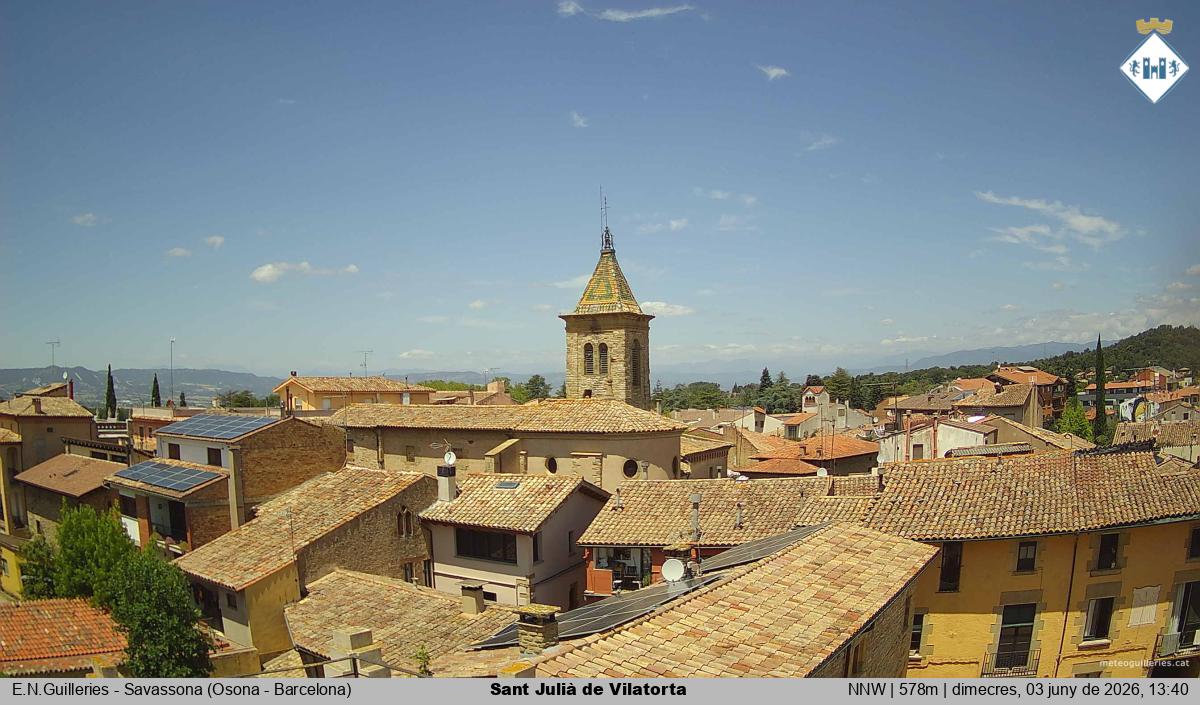 Sant Julià de Vilatorta 