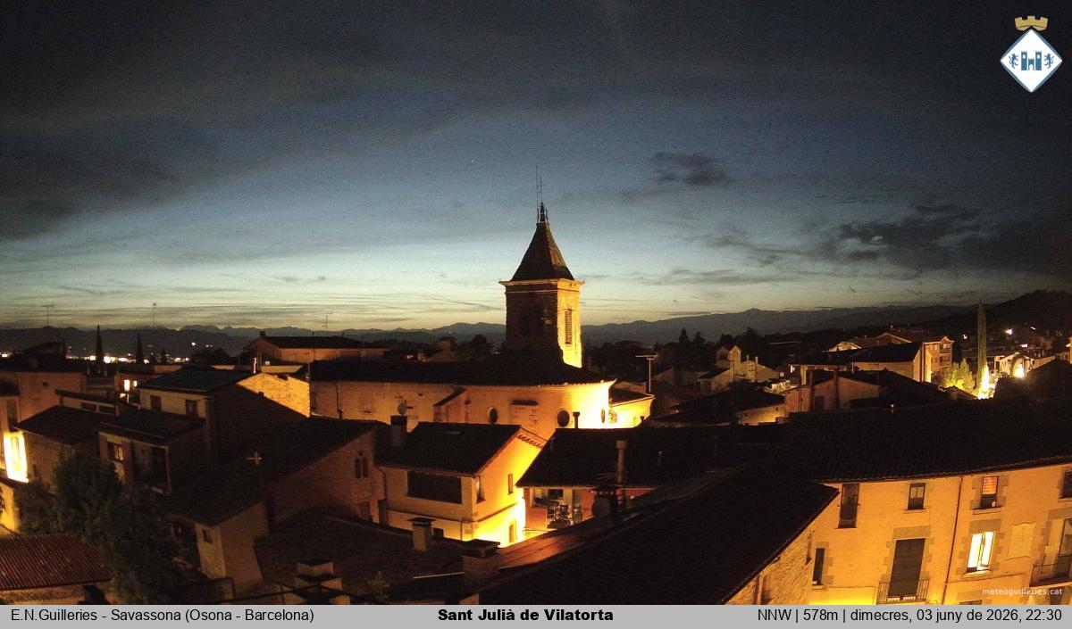 Sant Julià de Vilatorta 