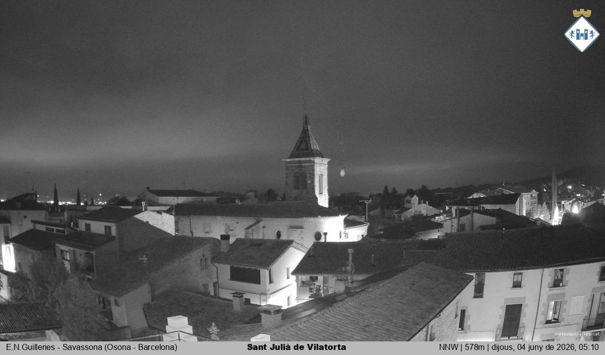Sant Julià de Vilatorta 