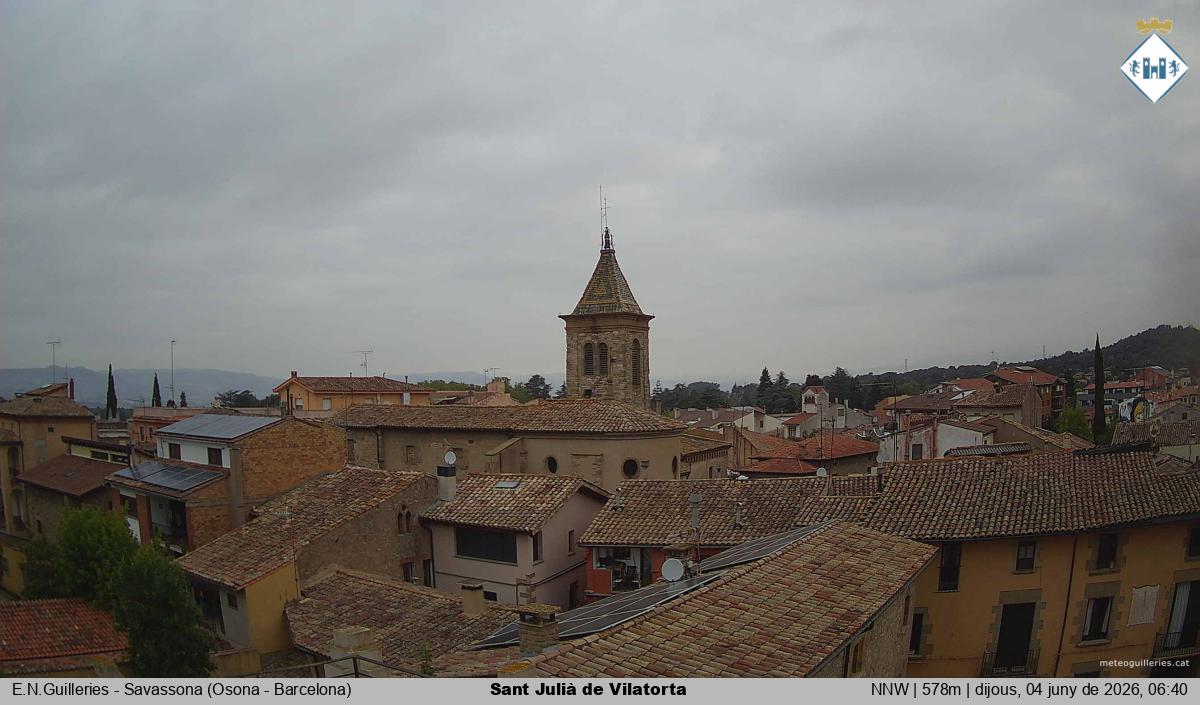 Sant Julià de Vilatorta 