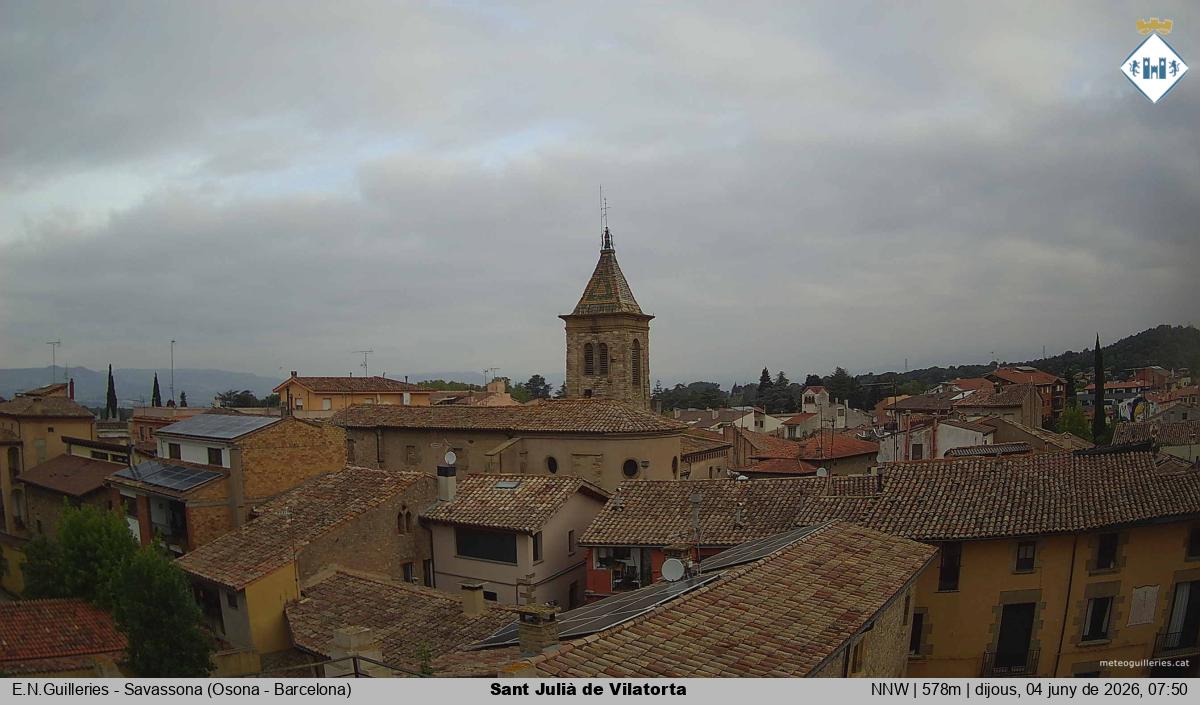 Sant Julià de Vilatorta 