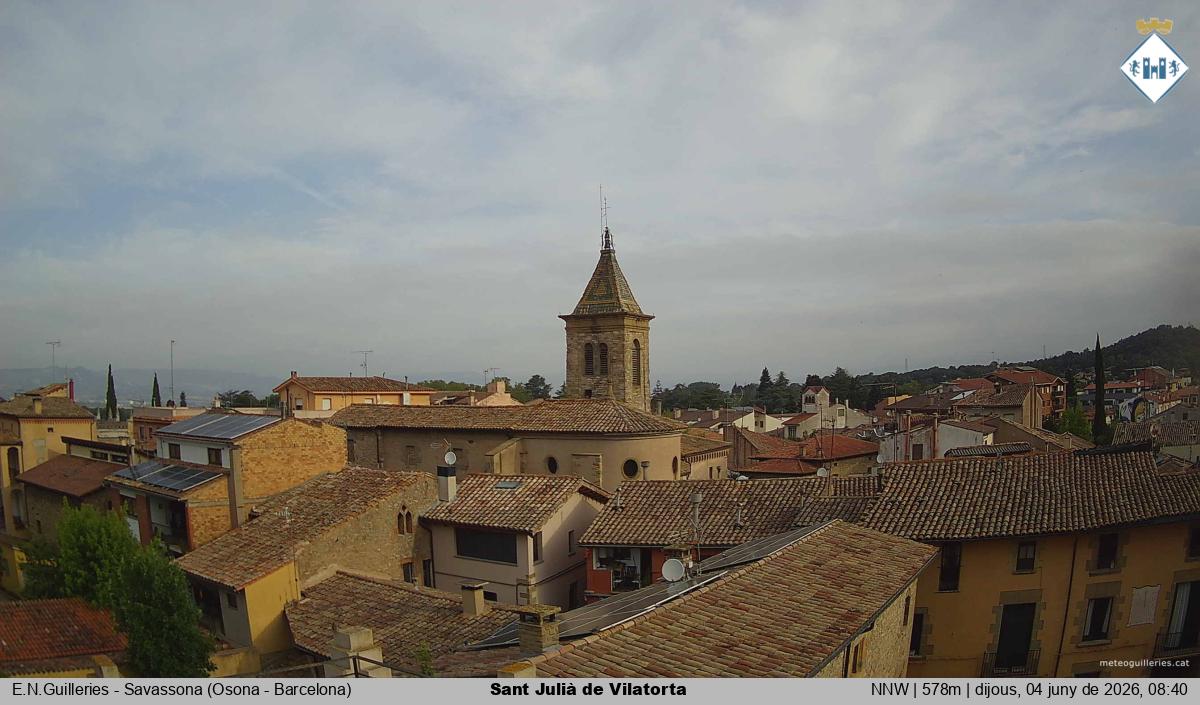 Sant Julià de Vilatorta 