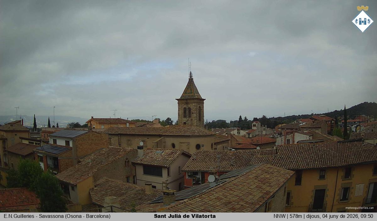 Sant Julià de Vilatorta 