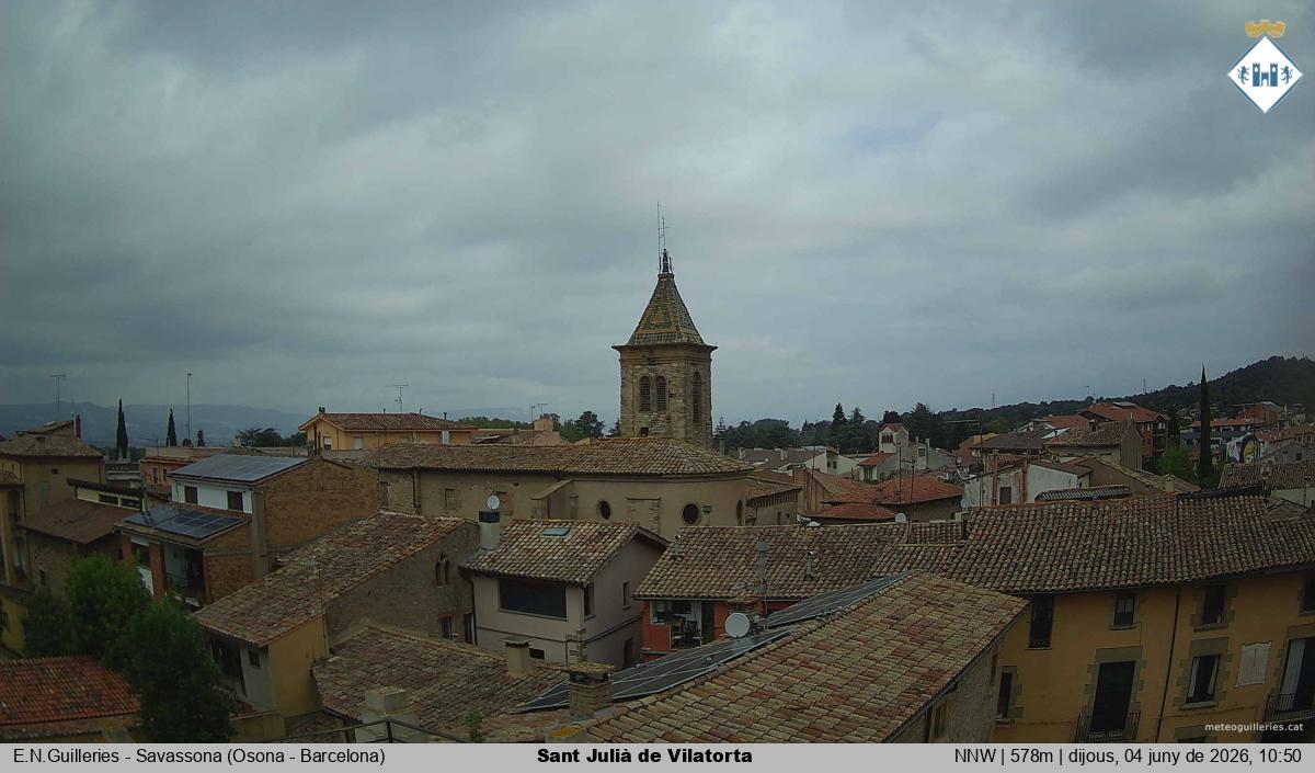 Sant Julià de Vilatorta 