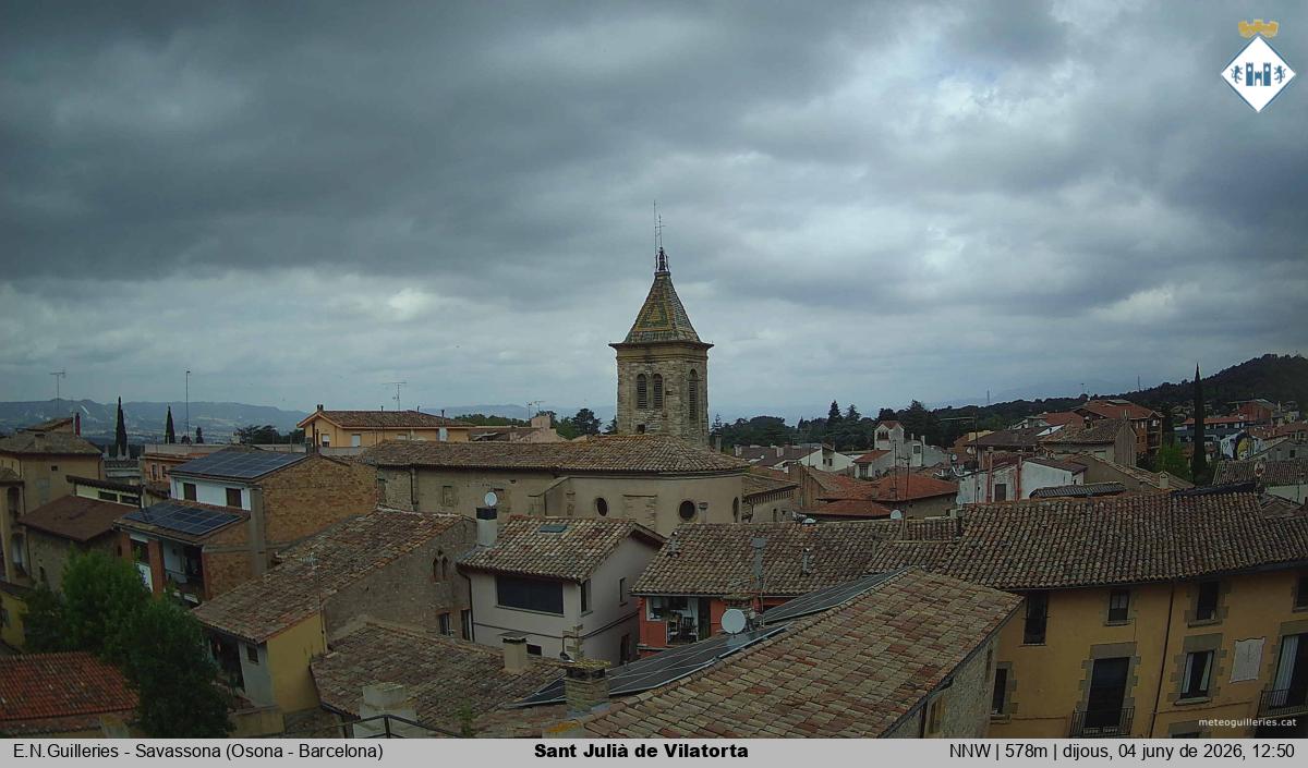 Sant Julià de Vilatorta 