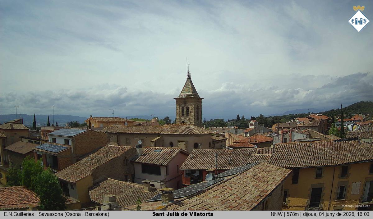 Sant Julià de Vilatorta 