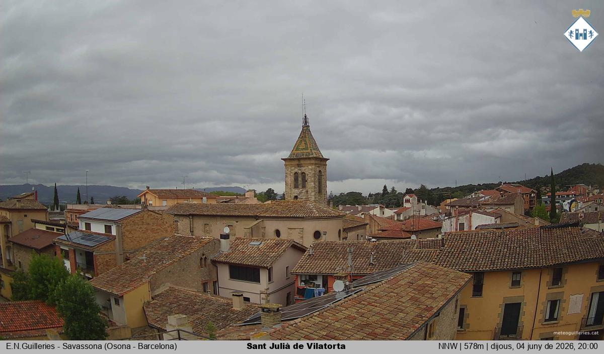 Sant Julià de Vilatorta 