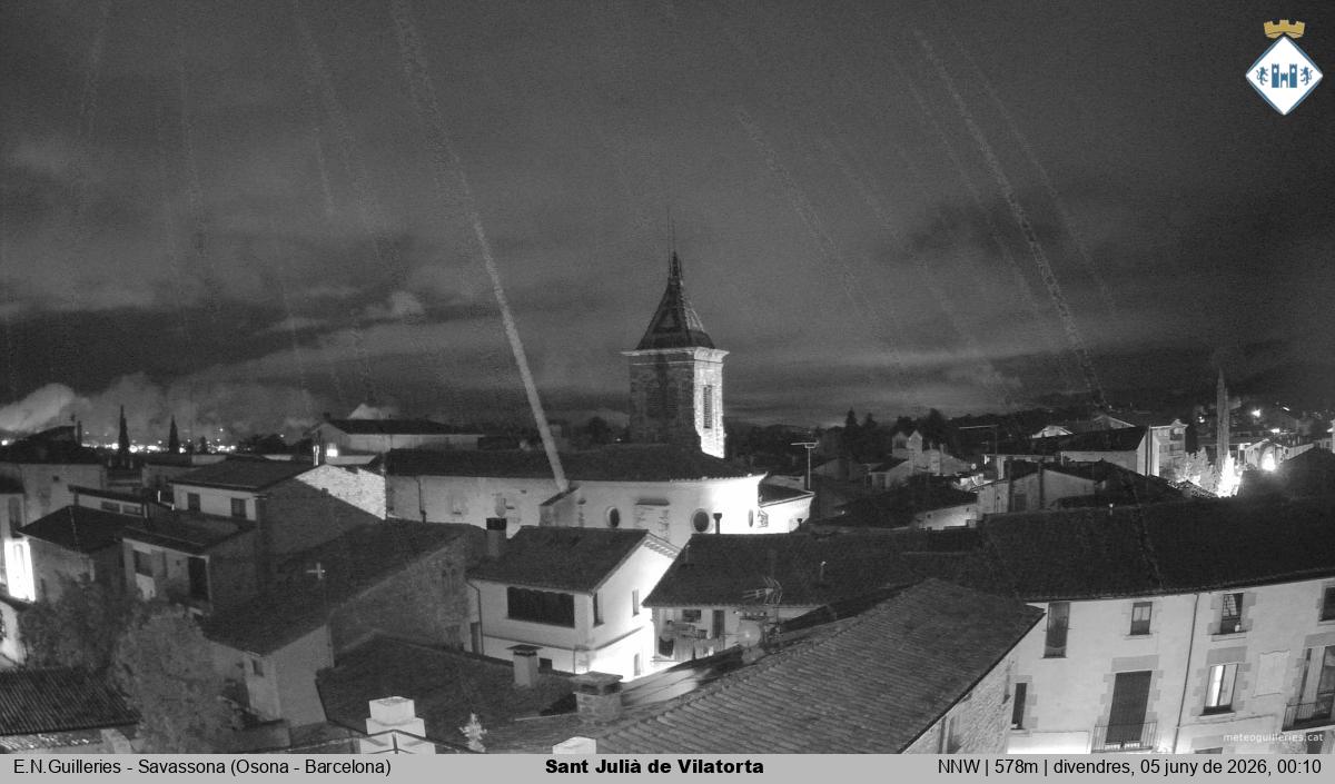 Sant Julià de Vilatorta 