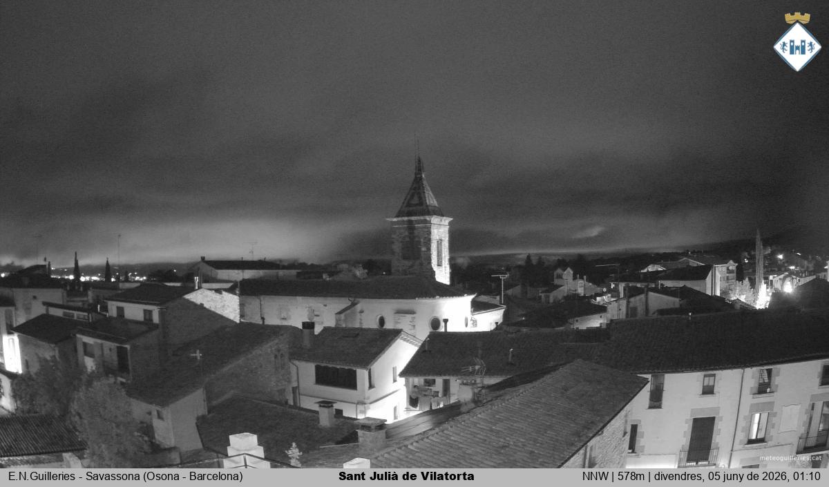 Sant Julià de Vilatorta 