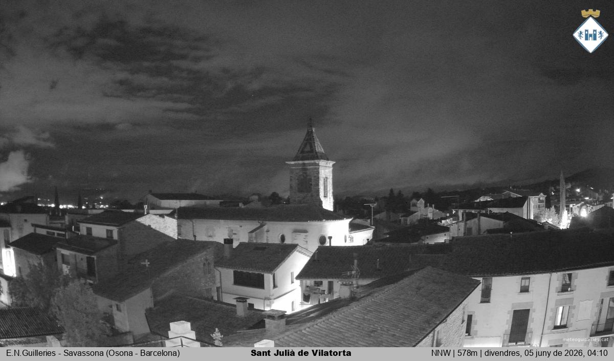 Sant Julià de Vilatorta 